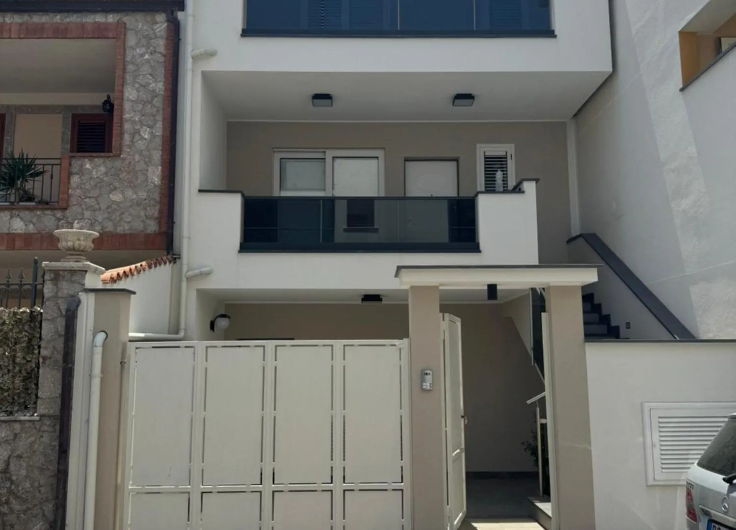 Maria Apartment Santa Teresa Di Riva Italy