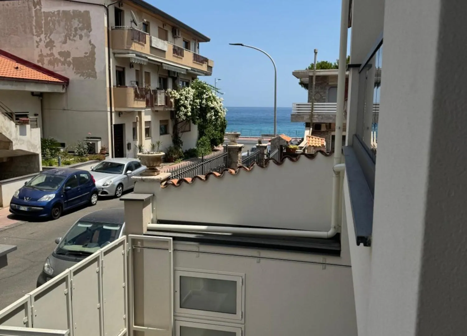 Maria Apartment Santa Teresa Di Riva